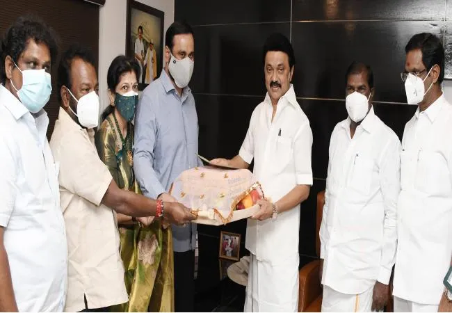 pmk anbumani ramadoss meet chief minister mkstalin 